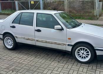 Fiat Croma ,Lancia Thema ,Saab 9000,Alfa Romeo 164  1995