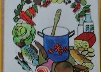 Kuchnia Polska  / Berger / kuchnia / zupy / desery