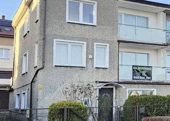 Dom bliźniak 210m2 Międzyzdroje Nowomyśliwska