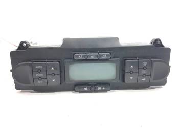 PANEL STEROWANIA NAWIEWU SEAT ALTEA Hatchback KONSOLA