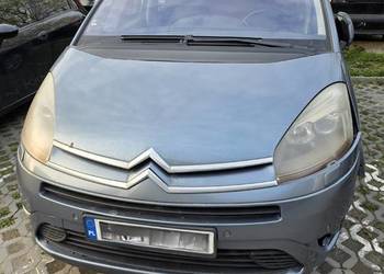 Citroen C4 Grand Picasso, 7 os., 2.0 hDi