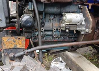 Vst mt180 napęd skrzynia silnik kubota b2150 skrzynia hydrostat v1200b