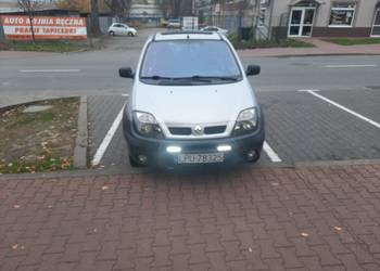 Renault Scenic RX4 z LPG