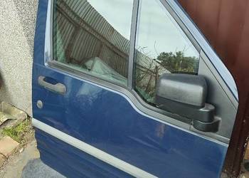Drzwi przednie prawe lewe connect tourneo mk1 Elektryka
