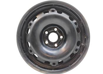 FELGA STALOWA R15 5X100 ET38 OC57MM 6JX15H2 6C0601027B/C VW SEAT SKODA