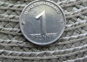 DDR 1 Pfenig 1952r - A