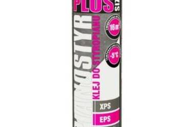 Piana Klej  Wełny styropianu 30Złotówka za 2 sztuki