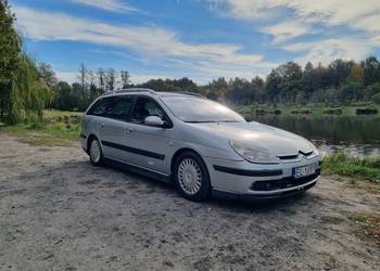 Citroen C5 II kombi 2.0 HDi Hydractiv