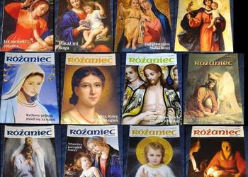 Różaniec - Red. ks. Szymon Mucha - 27 egzemplarzy Różaniec - Red. ks. Szymon Mucha - 27 egzemplarzy