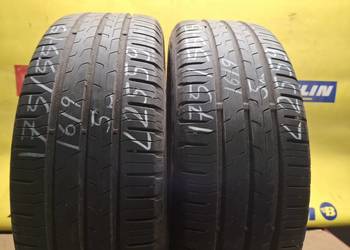 175/55 15 Continental 1619 Obrzycko L2559 WYSYŁKA / MONTAŻ