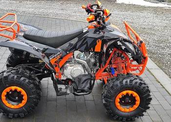 Quad Beretta 150 Sport Gwarancja Nowy ATV wzmocniona rama Asix okazja