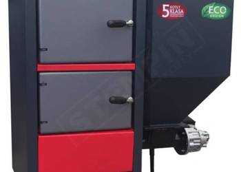 Kocioł na ekogroszek 15 kW, ECODESIGN, STEMPINkotły