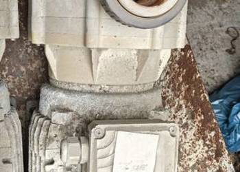 Pompa do kwasów 4 kW silnik