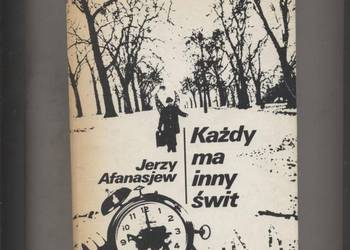 Każdy ma inny świt - Afanasjew