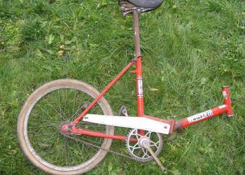 Rama roweru WIGRY 2