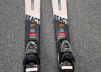 narty ROSSIGNOL React RT / 149