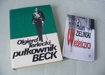 Wiedeńczycy Zieliński +  Pułkownik Beck  Terlecki