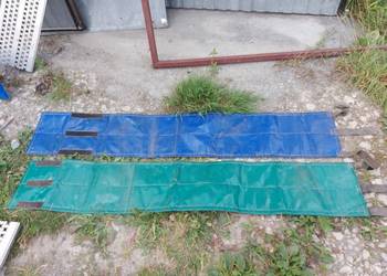 Opaska termoizolacyjna zapobiegająca pękaniu spoin