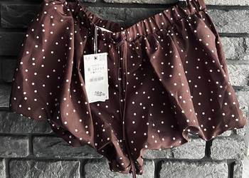 Spodnicospodenki Zara w grochy