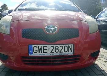 Toyota Yaris 2006 1.0