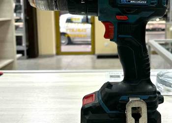 Wkrętarka Erbauer Ext + Aku 4.0ah