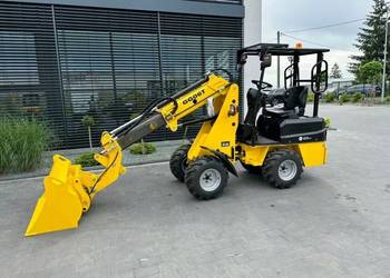 Ładowarka teleskopowa model GG06T marki Gunter Grossmann