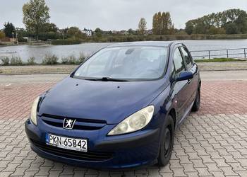 Peugeot 307 1.6 benzyna + LPG