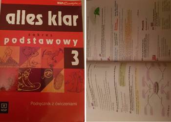 NIEMIECKI-  ALLES KLAR , 3 podstawowa
