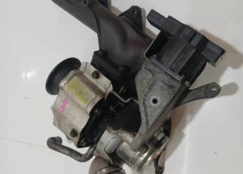 TURBINA TURBOSPRĘŻARKA BMW E60 2.0 D N47D20A 7808477