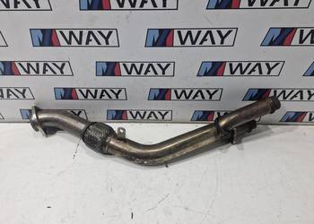 BMW E39 DOWNPIPE 525D 530D ORYGINAŁ
