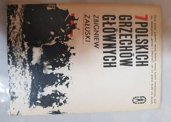 Siedem polskich grzechów głównych  Zbigniew Załuski  igraszk