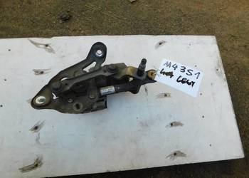 peugeot 407 mechanizm wycieraczek lewy z nr M4351 WYSYŁKA