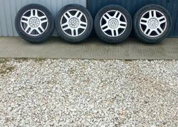 Sprzedam całe koła letnie 205/55 r16