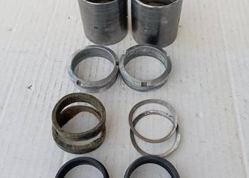 TULEJE AMORTYZATORY ZAWIESZENIE K750 DNIEPR URAL