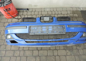 SEAT LEON 1 TOLEDO 2 ZDERZAK PRZÓD LS5G