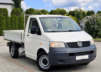 Volkswagen Transporter T5 PRYCZA Paka Hak