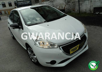 Peugeot 208 sprzedam peugeota 208 1.4 HDI I (2012-2019)