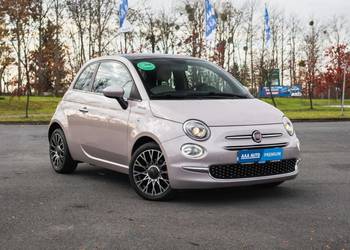 Fiat 500 1.0 mild-hybrid