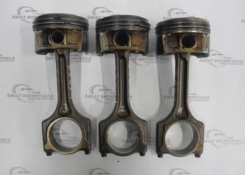 MINI COOPER 1.6 VTI 07r. N14B16 175KM TŁOK KORBOWÓD