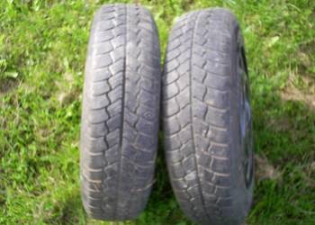 Opony zimowe,145-80 r13,2 sztuki