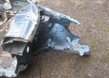 vw golf v 5 plus golf plus podłużnica fartuch prawy lewy