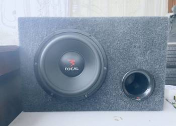 Focal Subwoofer samochodowy