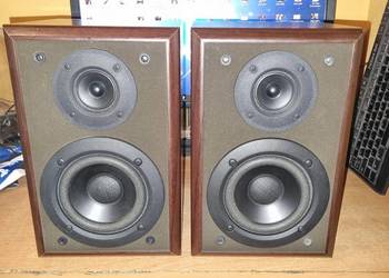 Kolumny monitory Technics SB-HD51 2x60Watt Bass-Reflex.