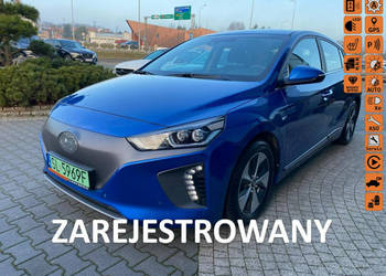 Hyundai IONIQ LED, navi, podgrz. fot+kier, kamera, keyless, asyst. pasa+ma…