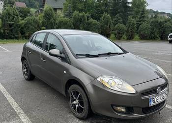 Fiat Bravo 1.4 benzyna 2007r