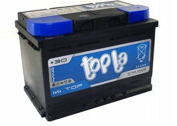 Akumulator TOPLA Top 12V 78Ah 750A TT78H