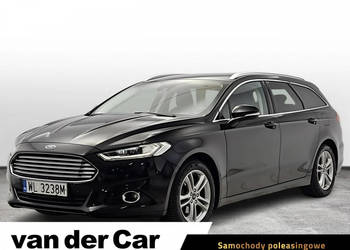 Ford Mondeo 2.0 TDCi Titanium PowerShift ! Z Polskiego Salonu ! Faktura Va…
