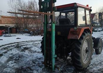 Sprzedam maszt od wózka widłowego do ciągnika rolniczego