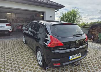 peugeot 3008  polski salon, bez wkładu