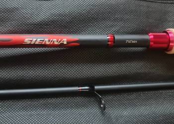 Shimano sienna spinning. Nowa wędka Shimano.